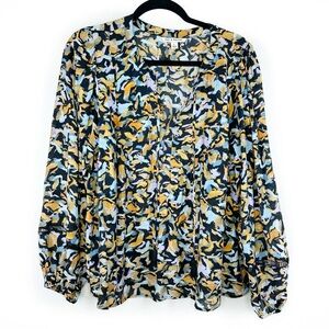 Zac & Rachel peasant blouse